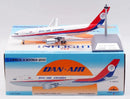 Dan-Air London Airbus A300B4-2C G-BMNC With Stand 1:200 Scale Inflight200 IF300DA0725