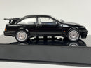 Ford Sierra RS Cosworth 1987 Black 1:43 Scale IXO Models CLC482N.22