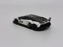Lamborghini Aventador SVJ 63 Bianco Asopo White LHD 1:64 Mini GT MGT00842L