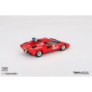 Lamborghini Countach 1983 Grand Prix Monaco Pace Car 1:43 Scale TSM430861