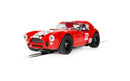 Shelby Cobra 289 Red 39PH Classic GT 1:32 Scale Scalextric C4528