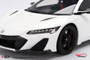Honda NSX Type S 2022 130R White 1:18 TSM TS0421
