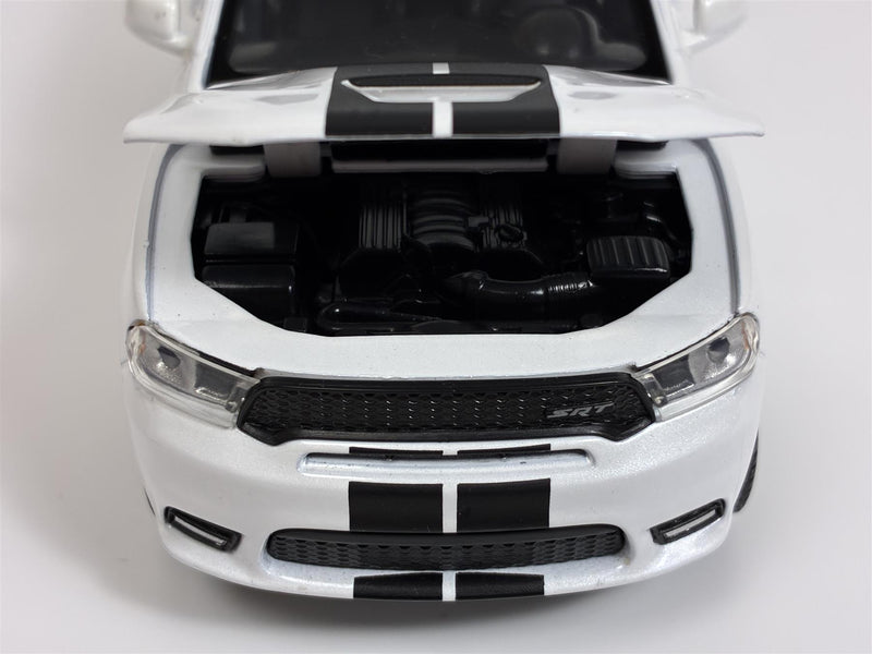 Dodge Durando SRT Light & Sound White LHD 1:32 Scale Tayumo 32145021