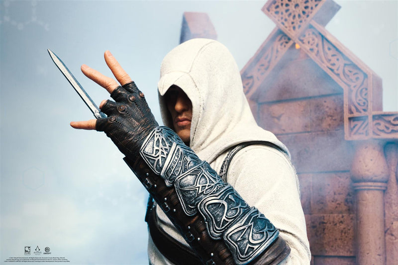 Assassin's Creed Animus Altair Statue 1:4 Scale PA001AC