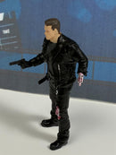 Terminator 2 T-800B 1:43 Scale Painted Figure Cartrix CTPL043