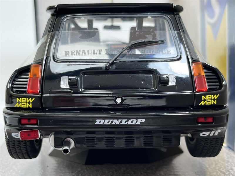 Renault 5 Turbo European Cup 1984 P Belmondo
