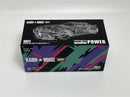 Nissan Skyline GTR R33 HKS V1 1:64 Scale Kaido House Mini GT MGTKHMG129