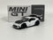 Toyota GR86 LB Nation White RHD 1:64 Scale Mini GT MGT00769R