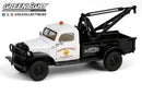 1945 Dodge Power Wagon Wrecker Shell Oil 1:64 Scale Greenlight 41170A
