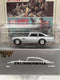 James Bond 007 Thunderball Aston Martin DB5 Silver English Version 1:64 Mini GT MGT00901- 007E