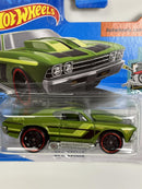 Hot Wheels 1969 Chevelle Tooned 1:64 Scale GHD43D521 B12