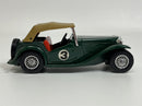 MGTC 1945 Green Models Of Yesteryear Matchbox Y8D S4