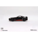 Aston Martin V12 Vantage Jet Black 1:43 Scale TSM430698