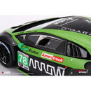 Lamborghini Huracan GT3 EVO2 No.78 Forte Racing IMSA 2023 Daytona 24 Hrs 1:18 Scale Topspeed TS0549