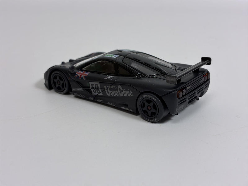 McLaren F1 GTR
