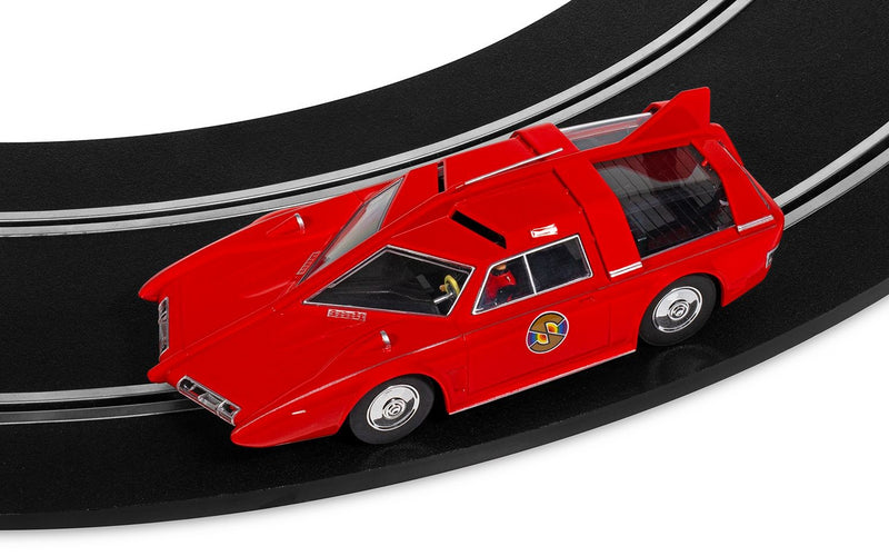 Captain Scarlett Spectrum Patrol Car 1:32 Scale Scalextric C4641