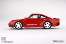 Porsche 959 Sport Guards Red 1:12 Scale TSM TSM120010
