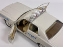 1977 Plymouth Fury New York City Police Department 1:24 Greenlight 85601