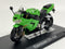 Kawasaki ZX 10R Diecast Model 1:24 Scale Altaya MC14