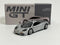 McLaren F1 Magnesium Silver 1:64 Scale MGT00555L