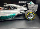 Lewis Hamilton Mercedes AMG Petronos W05 WC 2014 F1 1:18 Minichamps 186140044