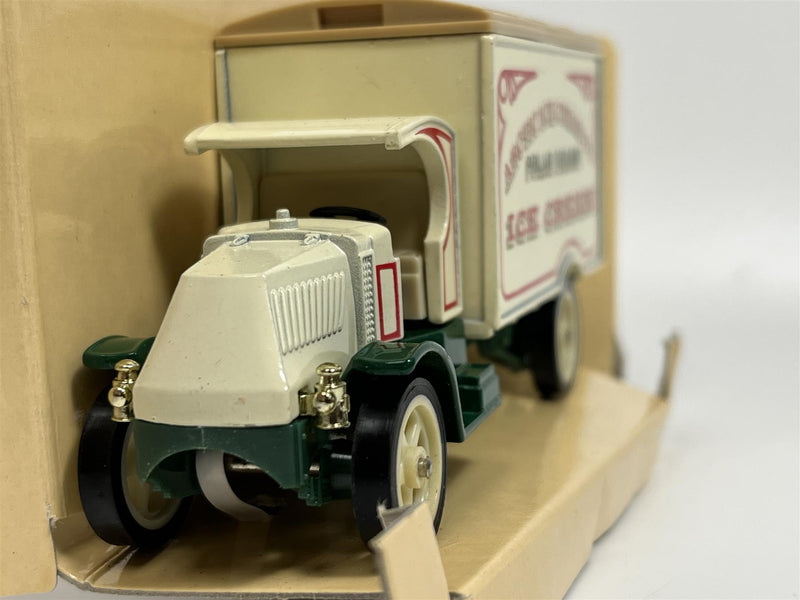 Model AC Mack 1920 Artic Ice Cream Company Models Of Yesteryear Matchbox Y30D S5