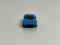 Lancia Stratos 1974 Light Blue 1:87 Scale Minichamps 870125021