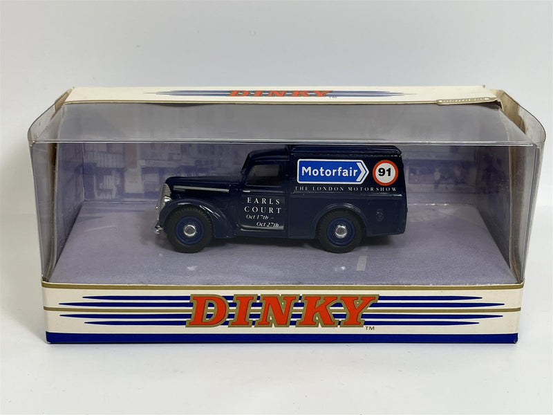 Commer 8 CWT Van 1948 Motorfair The London Motorshow 1:43 The Dinky Collection DY8BD S3