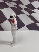 Rene Arnoux Renault 1:43 Scale Figure Cartrix CT47