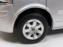 VW Volkswagen Multivan 2003 Silver 1:18 Scale Norev 188601