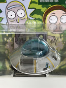 Rick And Morty Ricks Ship 1:64 Scale Hot Wheels GJR47