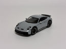 Porsche 911 Dakar Ice Grey Metallic RHD 1:64 Scale Mini GT MGT00891R