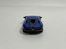 Lamborghini Revuelto Blu Eleos RHD 1:64 Scale Mini GT MGT00748R