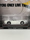 James Bond 007 You Only Live Twice Toyota 2000GT Roadster Hot Wheels HKC27