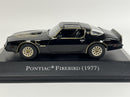 Pontiac Firebird Trans Am 1977 Black 1:43 American Car Collection MAG PP03
