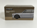 Nissan Skyline 2000 GT R KPGC10 Silver 1:64 Scale Tarmac Works T64G043SL