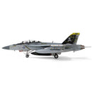 F/A 18F Super Hornet VFA103 Jolly Rogers 1:72 Scale Forces of Valor 814034A