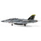 F/A 18F Super Hornet VFA103 Jolly Rogers 1:72 Scale Forces of Valor 814034A