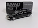 Mercedes Maybach S 680 Black RHD 1:64 Scale Mini GT MGT00977R