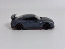Nissan GT-R Nismo R35 2024 Stealth Grey RHD 1:64 Scale Mini GT MGT00868R