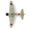 Mitsubishi A6M2 ZERO-SEN/ZEKE AI-155 Pearl Harbour 1941 1:72 Scale Forces of Valor 812030A