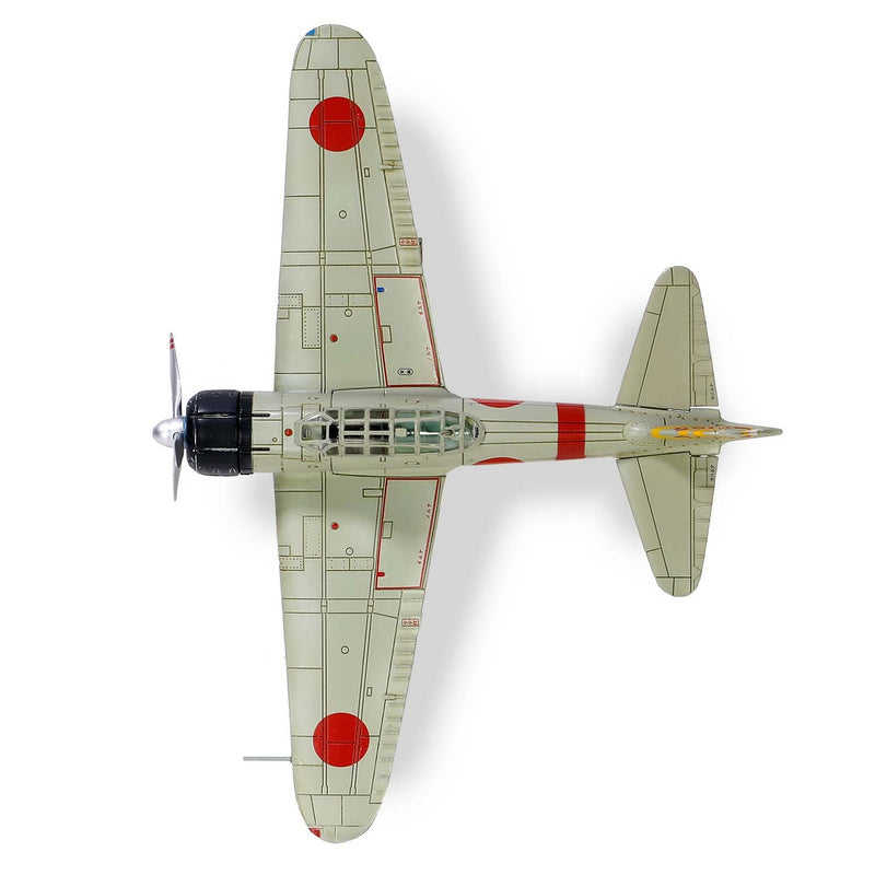 Mitsubishi A6M2 ZERO-SEN/ZEKE AI-155 Pearl Harbour 1941 1:72 Scale Forces of Valor 812030A