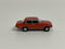 Opel Ascona 1970 Red 1:87 Scale Minichamps 870040000