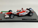 Jarno Trulli Toyota TF104B 2004 F1 Collection 1:43 Scale