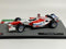 Jarno Trulli Toyota TF104B 2004 F1 Collection 1:43 Scale