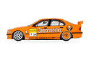 BMW E36 320I STW 1996 Jagermeister 1:32 Scale Scalextric C4624