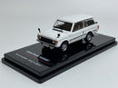 Range Rover Classic White 1:64 Scale Inno Models IN64RRCWHI