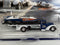 Team Transport HW Classic Hydroplane Speed Waze Real Riders Hot Wheels HCR31