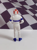 Nelson Piquet 1981 1:43 Scale Figure Cartrix CT27