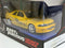 Fast and Furious Twin Set 1989 Nissan Skyline GT-R Black and Nissan Skyline GT-R Yellow 1:32 Jada 35696